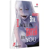 Hayabusa August 9th, I will be eaten by you 5: Blutiger Body-Horror-Manga über einen Schüler und seine hungrigen Monster-Stalkerinnen!