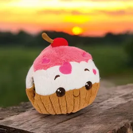 COFI Noxxiez Törtchen Kuscheltier – Bunt
