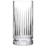 Pasabahce Cocktailglas Pasabahce Elysia Longdrinkglas 280 ml 12er Set, Glas weiß