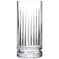 Pasabahce Longdrinkglas Pasabahce Elysia, 0,28 ltr., Ø 6,6 cm, Set á 12 Stück, Glas