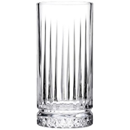 Pasabahce Longdrinkglas Pasabahce Elysia, 0,28 ltr., Ø 6,6 cm, Set á 12 Stück, Glas