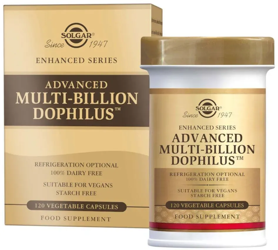 Solgar® Advanced Multi-Billion DophilusTM