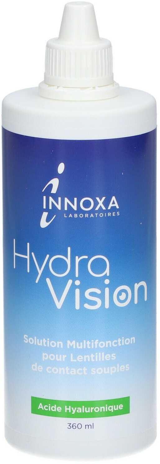 INNOXA HydraVision Solution Multifonction Lentilles 360 ml fluide