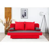 Collection AB Schlafsofa COLLECTION AB "Ulla, B: 186 cm, Liegel.