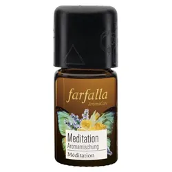 Farfalla Meditation Aromamischung