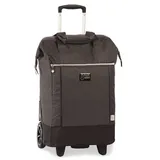 Punta Big Wheel Einkaufstrolley braun 62 cm