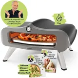 rachs kochwerk Gas-Pizzaofen D 55cm