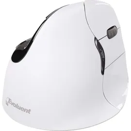 Evoluent VerticalMouse 4 Right Wireless weiß