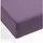Mistral Home Spannbettlaken Perkal 180 x 200 cm lila