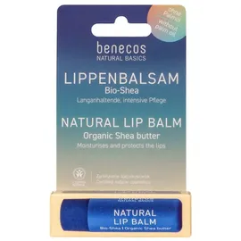 benecos Lipbalsam Bio-Shea