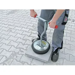 PROBST Vakuum-Handy VH 1/25, Tragfähigkeit 25 kg