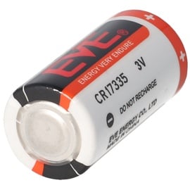 Eve CR17335 3V Lithium Batterie typisch 1500mAh