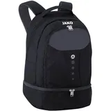 Jako Striker Rucksack schwarz/grau
