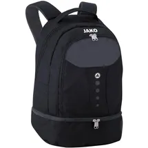 Jako Striker Rucksack schwarz/grau