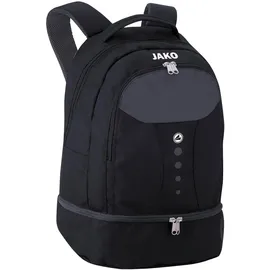 Jako Striker Rucksack schwarz/grau