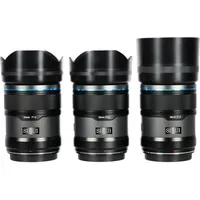 Sirui Sniper 23mm, 33mm & 56mm F1,2 STM Autofokus Objektiv Fujifilm X