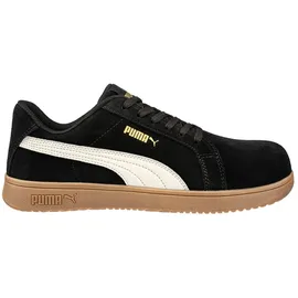 Puma Safety Iconic low S1PL nach EN ISO 20345:2022 S1PS ESD FO HRO SR Größe 38 EU