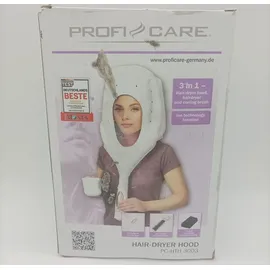 ProfiCare Trockenhaube PC-HTH 3003 weiß