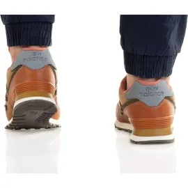 New Balance Herren 574 Workwear/Jupiter 44