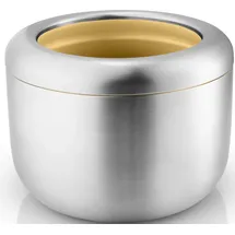 eva solo | To Go Thermobehälter für Essen 710 ml in goldener Sandfarbe