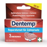 Dentemp Zahnersatz Reparaturset 1 St Set