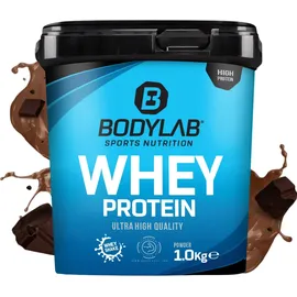 Bodylab24 Whey Protein Triple Chocolate Pulver 1000 g