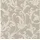 Profhome Textiltapete Barock 0,53 m x 10 m 5,33 m2 Beige/Silber 954901