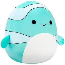 Squishmallows Clownfish 40 cm Blau
