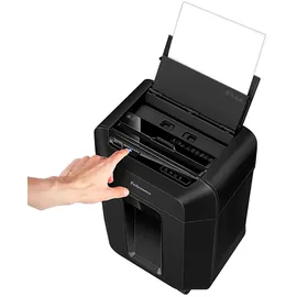 Fellowes AutoMax 80M Schwarz