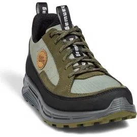 Hanwag Herren Rotpunkt Light Low GTX Schuhe (Größe 44.5, oliv)