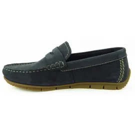 Gabor Nubuk Herren Navy 42,5