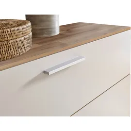 SchlafKONTOR Cadore 120 x 86,6 x 38 cm Eiche / Champagner