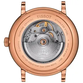 TISSOT T122.407.36.031.00 Herren Automatikuhr