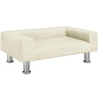 vidaXL, Kinderstuhl + Kindertisch, Luigi (Kindersofa)