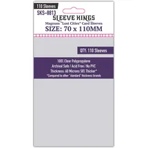 Sleeve Kings 110 X Magnum Lost Cities Card Sleeves 70mm X 110mm