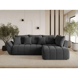 GRAINGOLD ECKSOFA Genoa Anthrazit