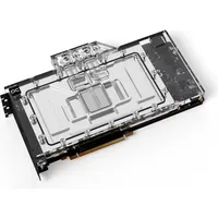 Alphacool Eisblock Aurora Acryl GPX-N RTX 4090 Suprim mit