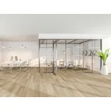 wicanders Kork WICANDERS Korkboden Wood Start Green Design Kork Braun... braun