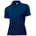 Piqué Poloshirt Blau XS