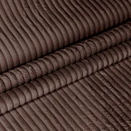 DreamRoots Sitzsack, Braun, Dunkelbraun, Textil, 70x105x70 cm, Oeko-Tex® Standard 100, Wohnzimmer, Hocker, Sitzsäcke, XXL Sitzsäcke