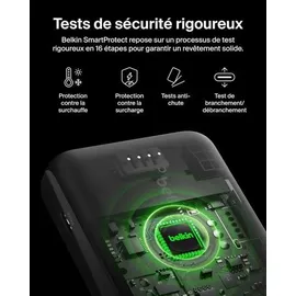 Belkin BoostCharge Powerbank 20000 mAh, 15 W, rosa