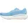 Brooks Adrenaline GTS 24 Damen Medium Bonnie Blue/Grey/Pink 38,5