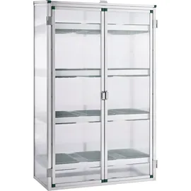 BECKMANN KG AUP Aussaat- und Anzuchthaus 87 x 44 x 140 cm