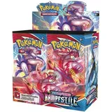 Pokémon Kampfstile Display Pokemon Schwert & Schild mit 36 Boostern