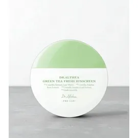 Dr. Althea Green Tea Fresh Sunscreen – leichter Sonnenschutz für das Gesicht 45ml