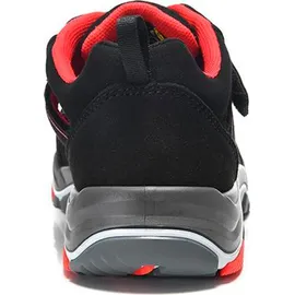 ELTEN Sicherheitssandale ANTHONY red Easy ESD S1 Typ 1, Gr. 41