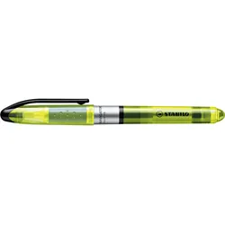 Textmarker - STABILO NAVIGATOR - Einzelstift - gelb