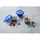 Pyrex Cook & go runde Glasdose transparent 11 x 6 cm 0,2 l