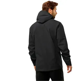 Jack Wolfskin Highest Peak 3L JKT Herren Schwarz S