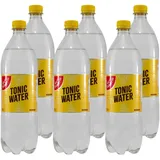 Gut & Günstig Tonic Water (6 x 1,0L)